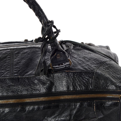 Balenciaga Chevre Classic Hardware Work Black 28 of 34