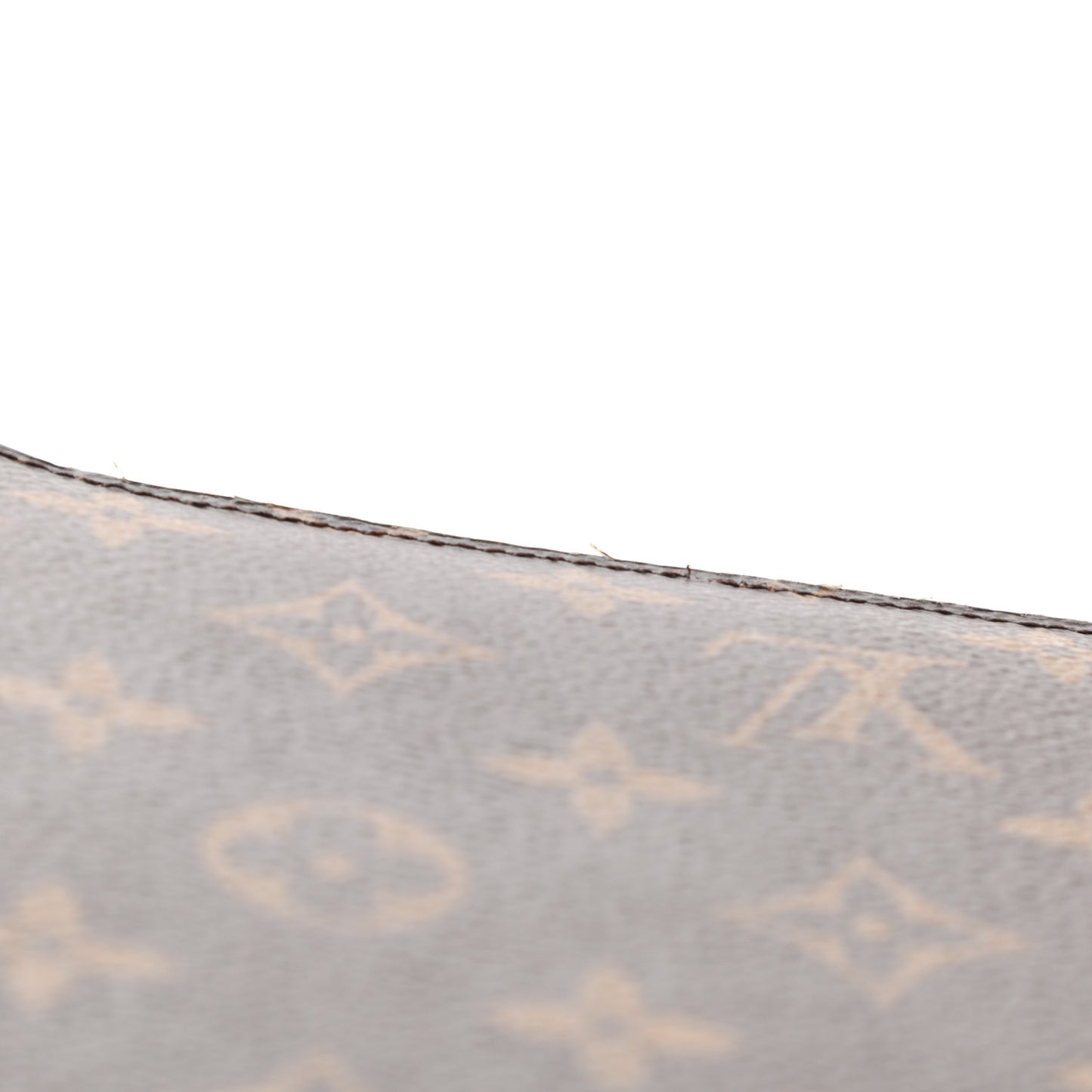 Monogram Large Ring Agenda Cover