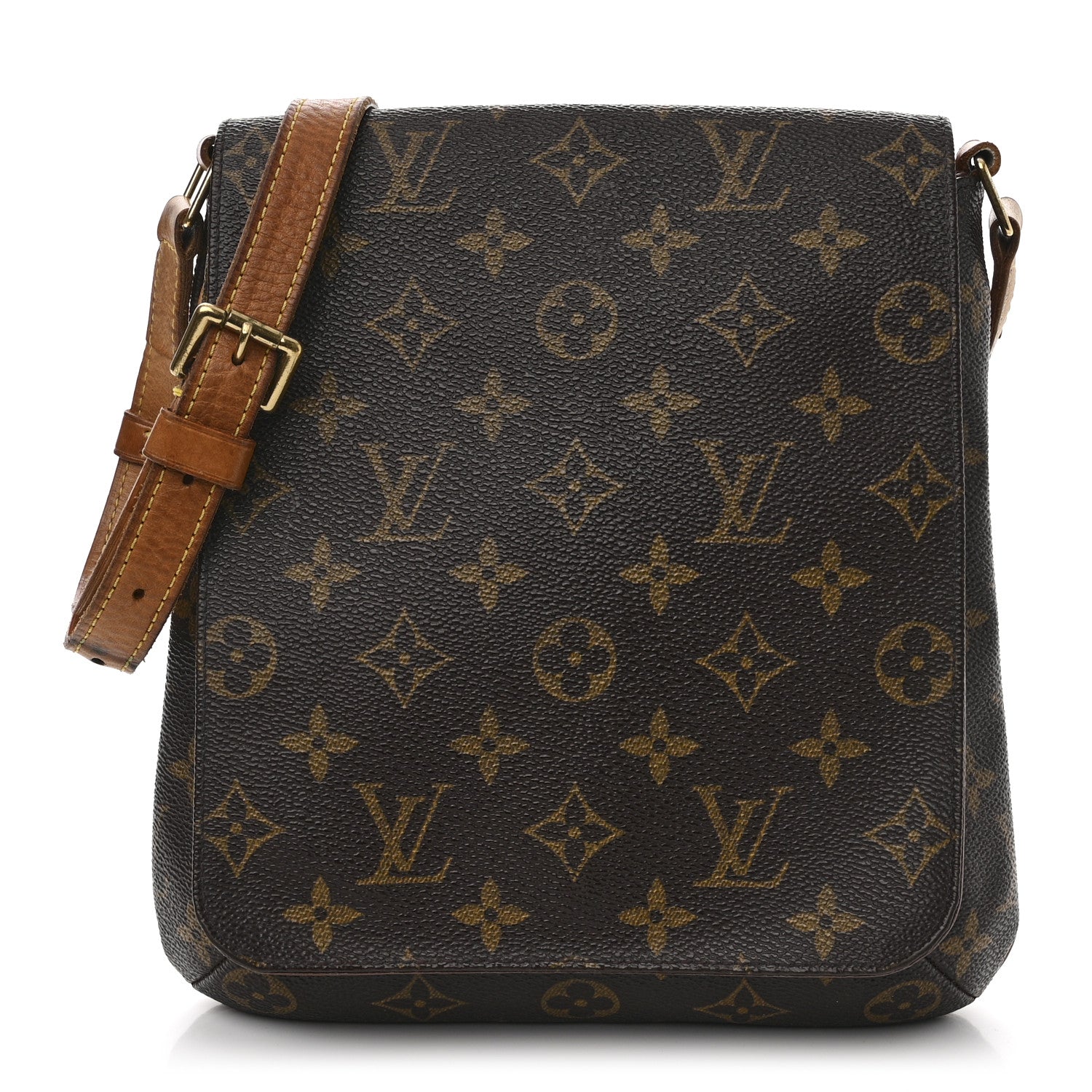 Louis Vuitton Monogram Musette Salsa 1 of 12