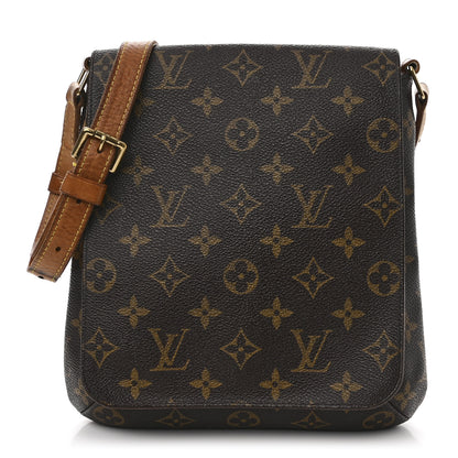Louis Vuitton Monogram Musette Salsa 1 of 12