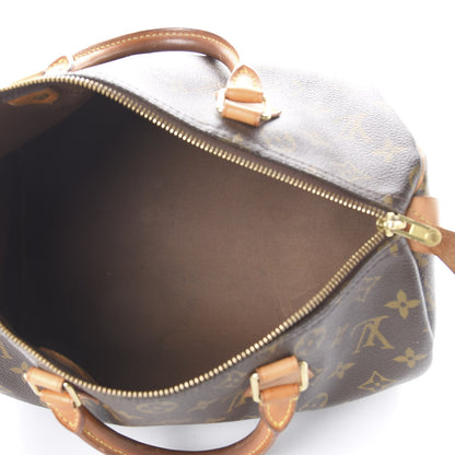 Louis Vuitton Monogram Speedy 30 4 of 16