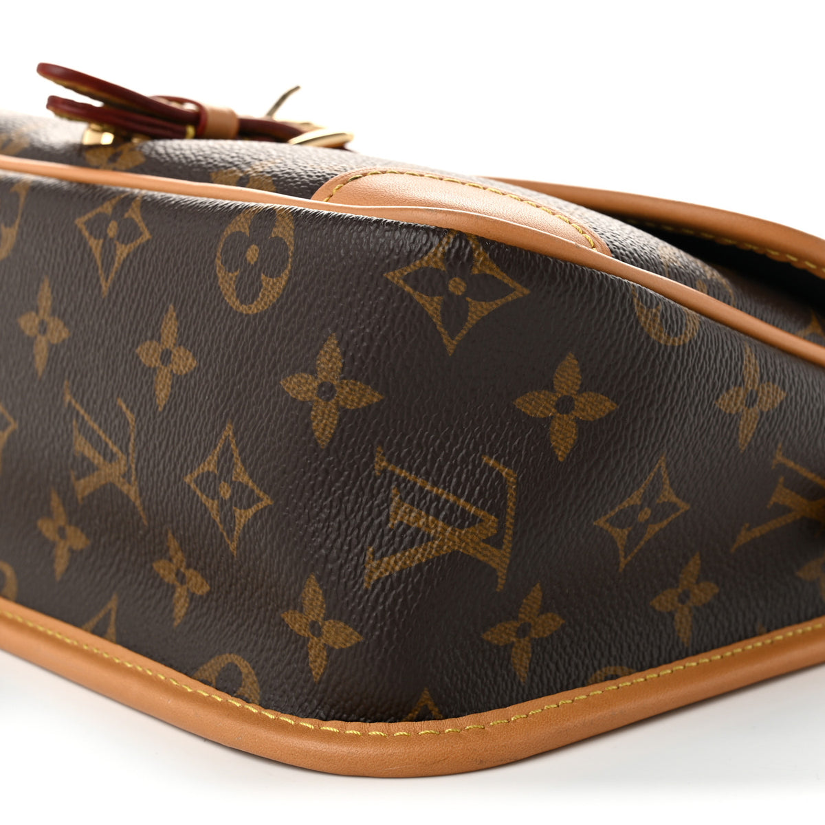 Monogram Diane Black