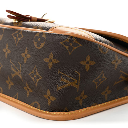 Louis Vuitton Monogram Diane Black 9 of 9