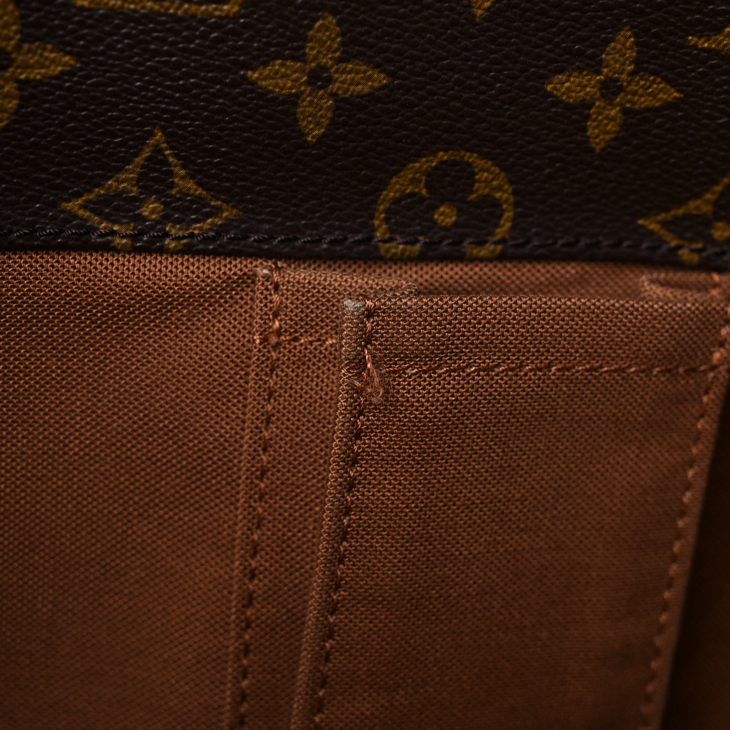 Monogram Sac Shopping Tote