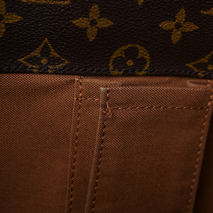 Louis Vuitton Monogram Sac Shopping Tote 11 of 19