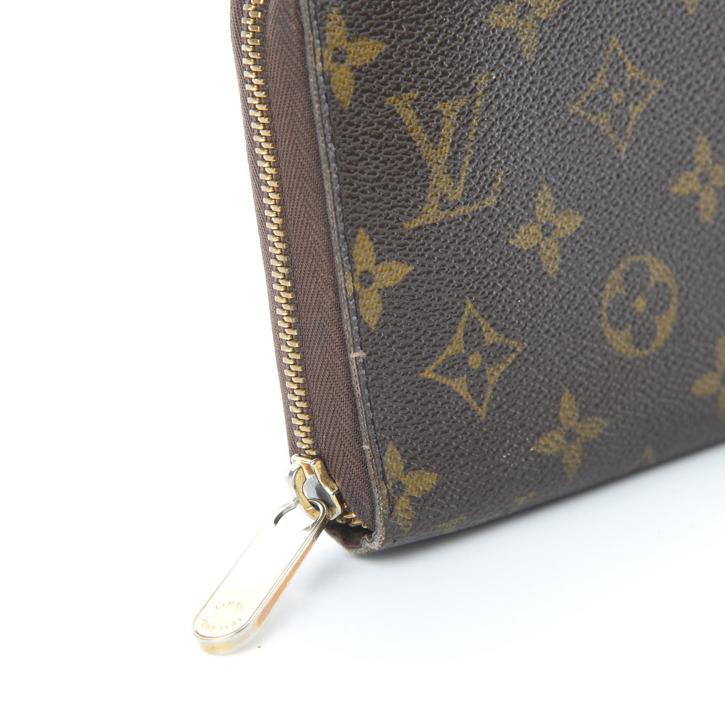 Monogram Zippy Organizer Wallet