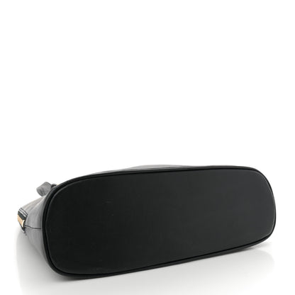 Chanel Lambskin CC Shoulder Bag Black 4 of 10