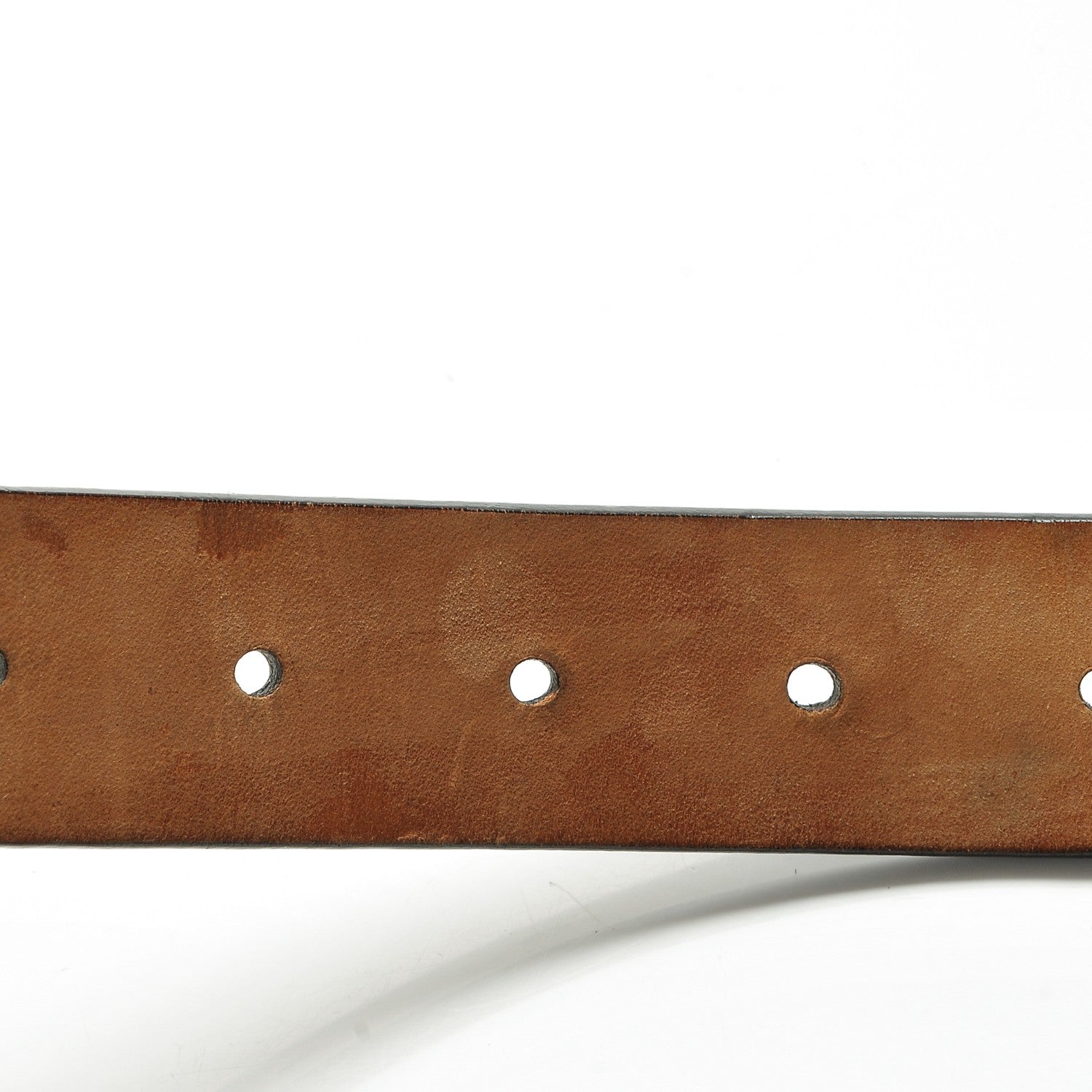 Louis Vuitton Nomade LV Initiales Belt 100 40 Black 4 of 12