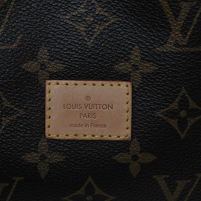 Louis Vuitton Monogram Saumur MM 6 of 7