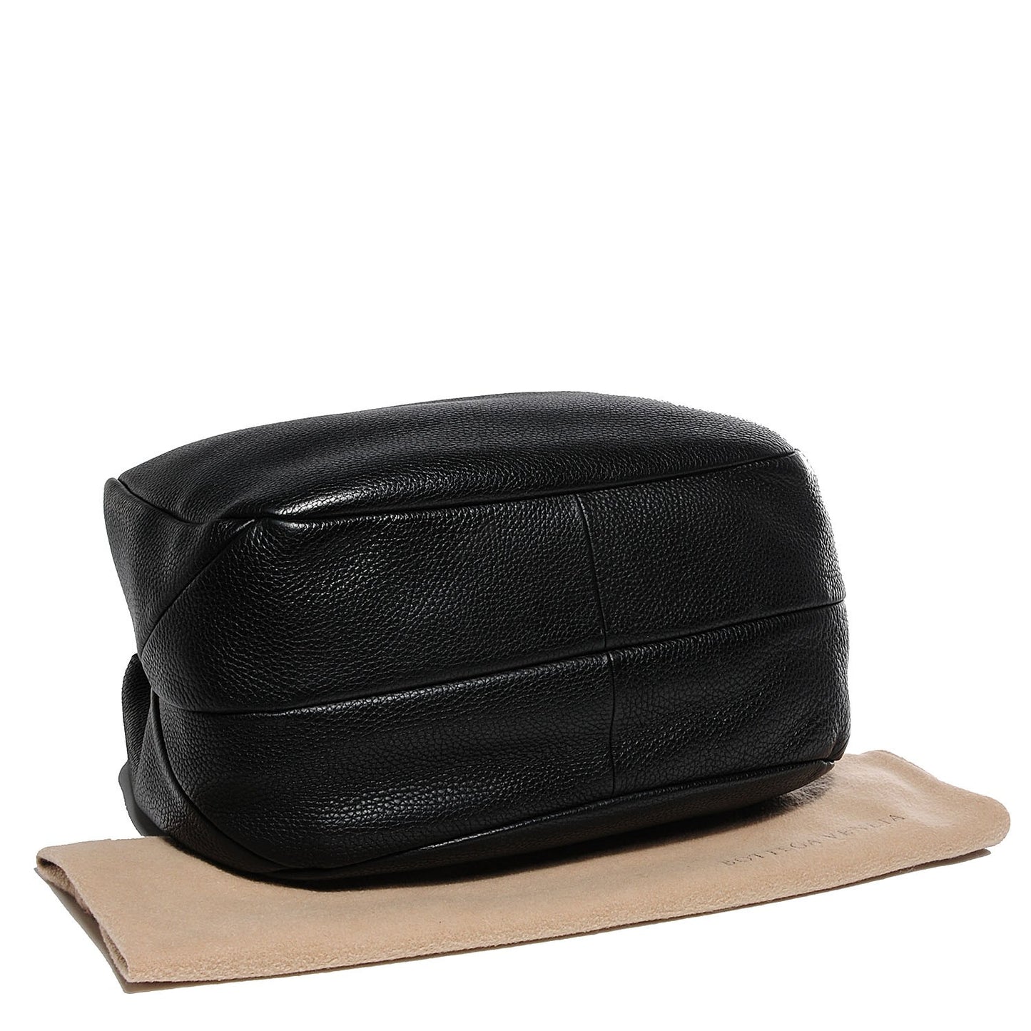 Catalano Calfskin Large Campana Black