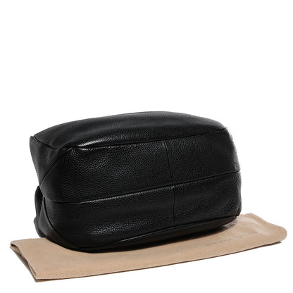 Bottega Veneta Catalano Calfskin Large Campana Black 4 of 7