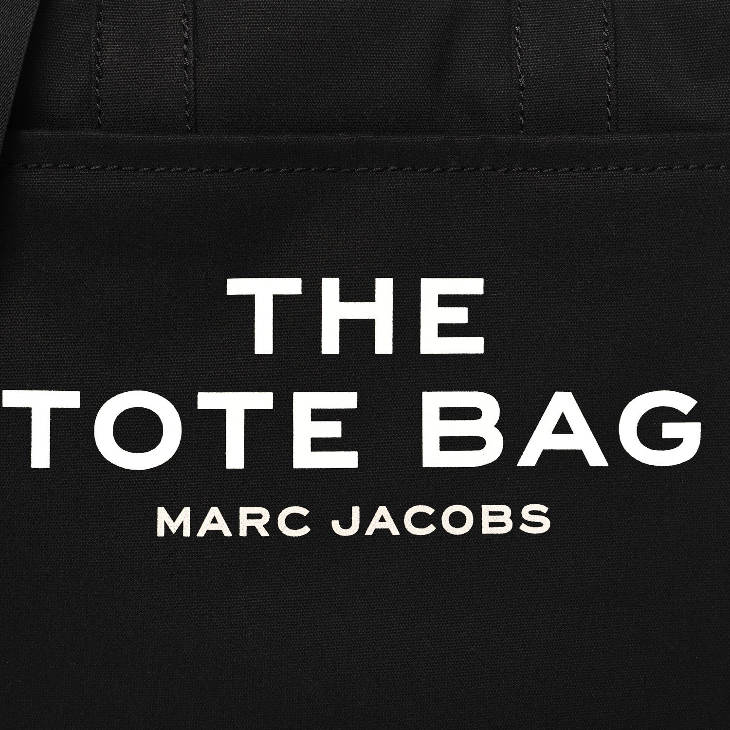 Marc Jacobs Canvas The Functional Tote Black 7 of 11