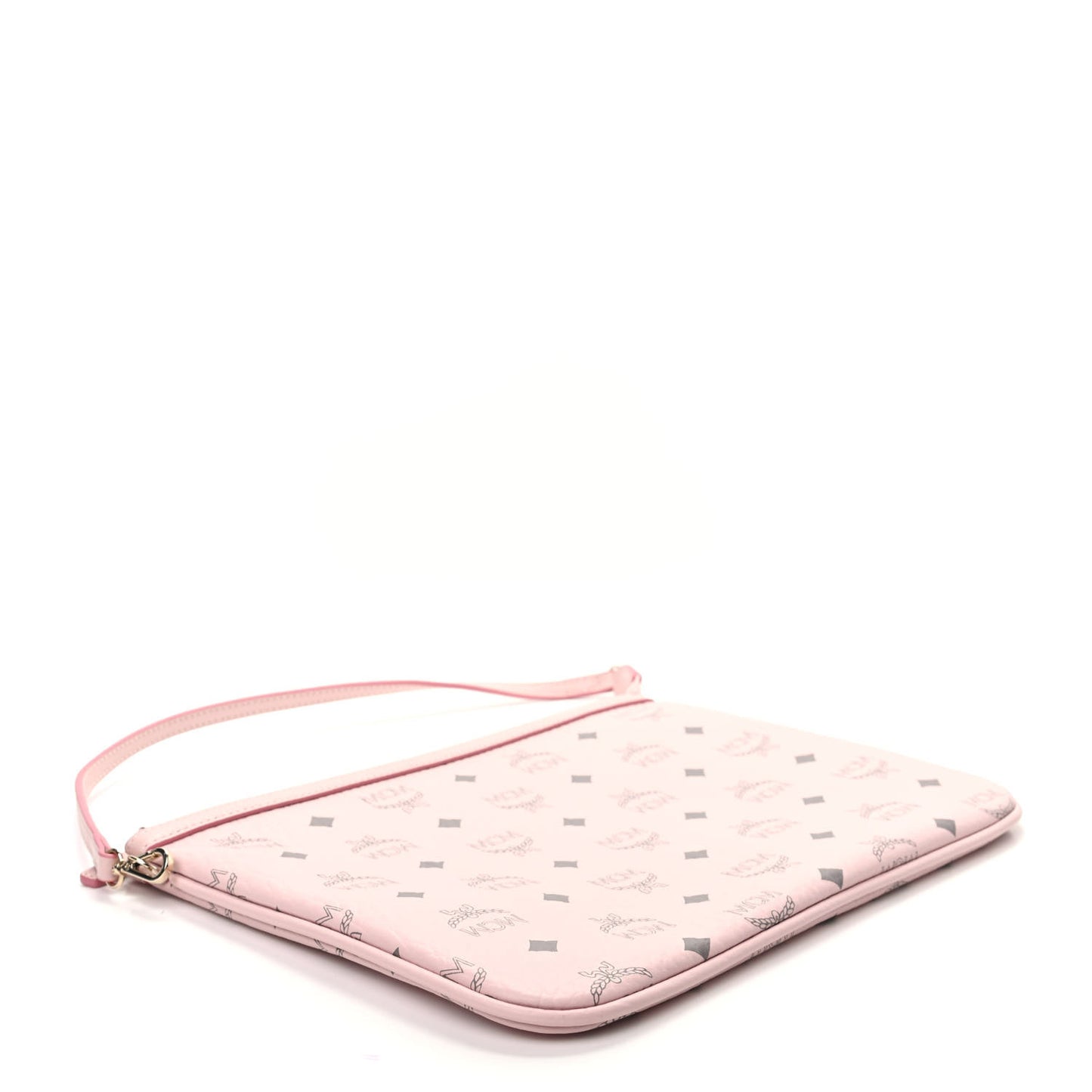 Visetos Liz Shopper Tote Pouch Light Pink