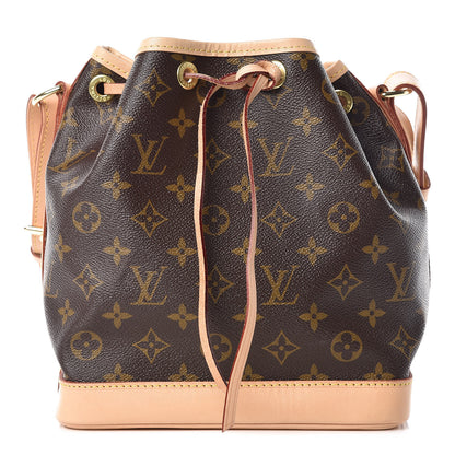 Louis Vuitton Monogram Noe BB 1 of 9