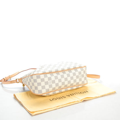Louis Vuitton Damier Azur Siracusa PM 4 of 8