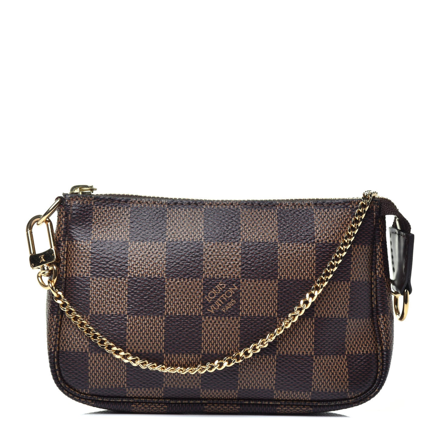 Damier Ebene Mini Pochette Accessories