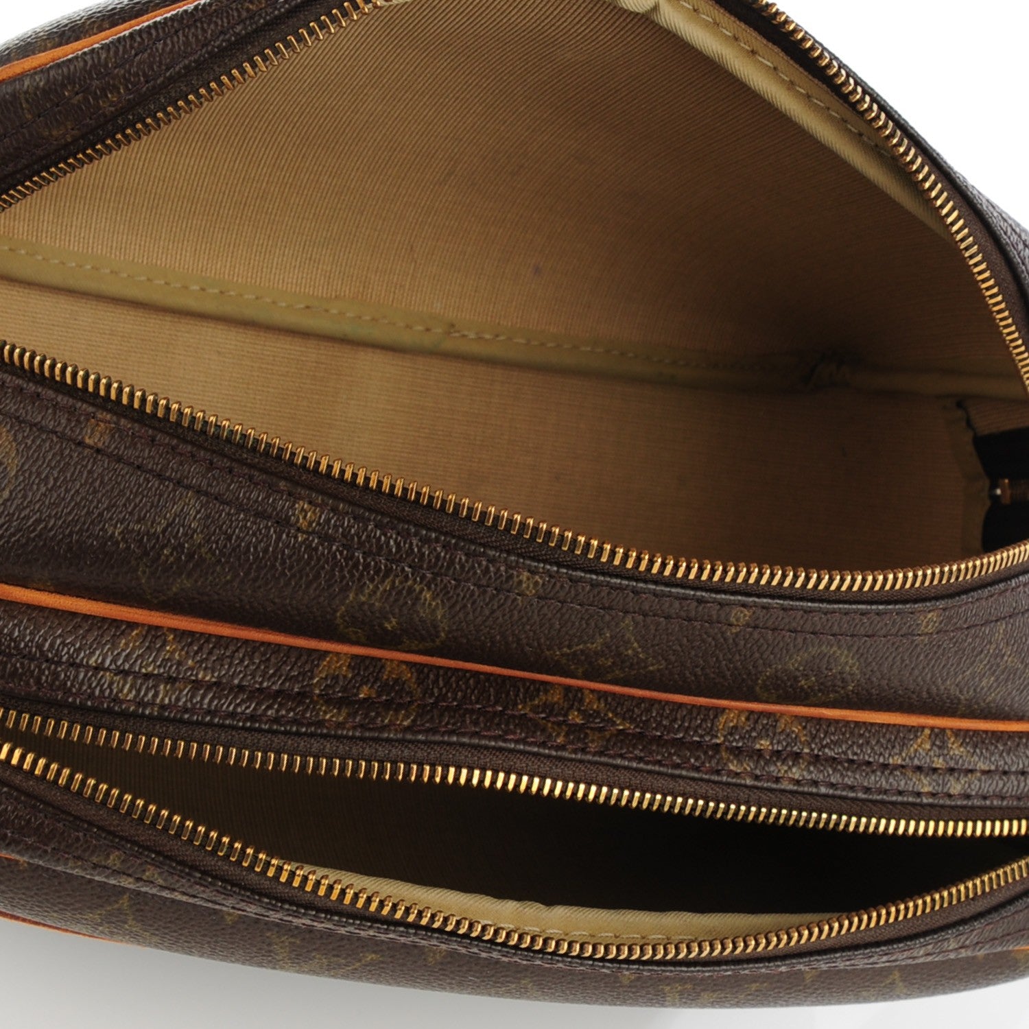 Louis Vuitton Monogram Reporter PM 5 of 7