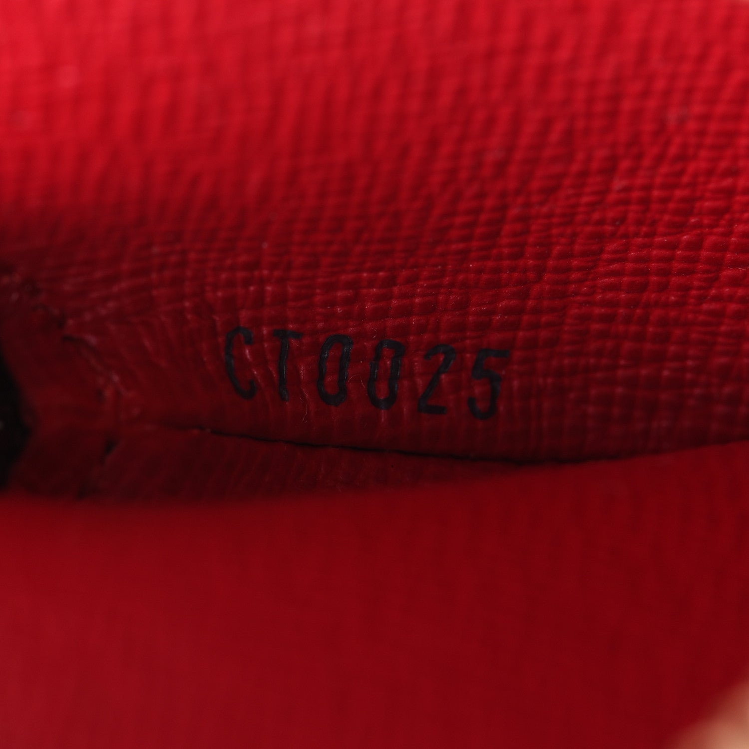 Louis Vuitton Monogram Cerises Round Coin Purse 6 of 7