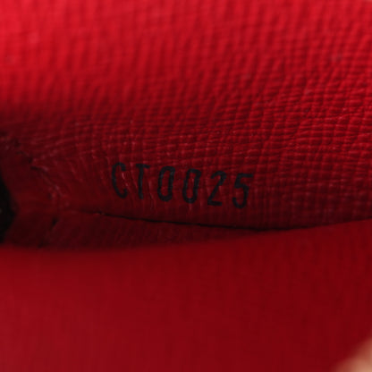 Louis Vuitton Monogram Cerises Round Coin Purse 6 of 7