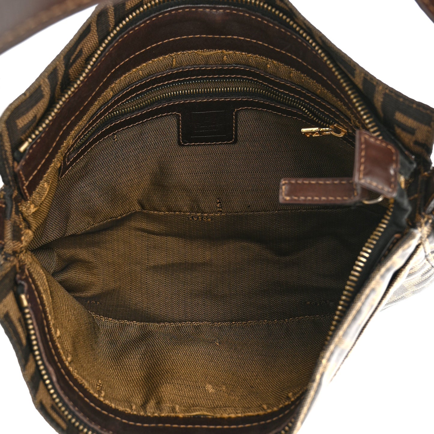 Zucca Shoulder Bag Tobacco