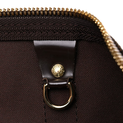 Louis Vuitton Damier Ebene Keepall Bandouliere 45 11 of 28