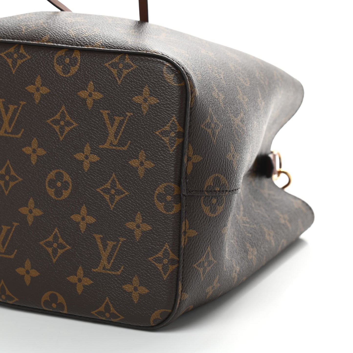 Monogram Neonoe MM Caramel