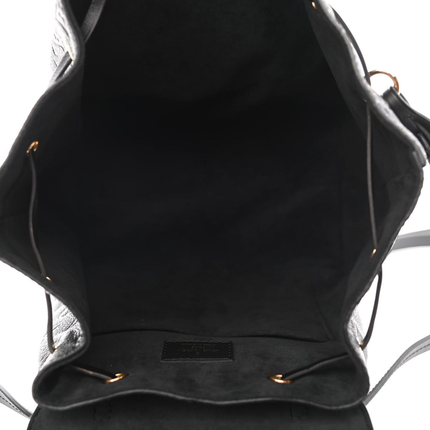 Empreinte Montsouris NM Backpack Black