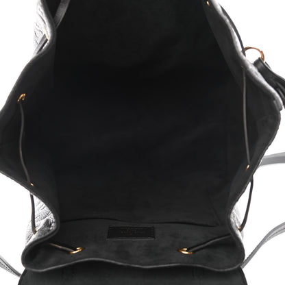 Louis Vuitton Empreinte Montsouris NM Backpack Black 5 of 9