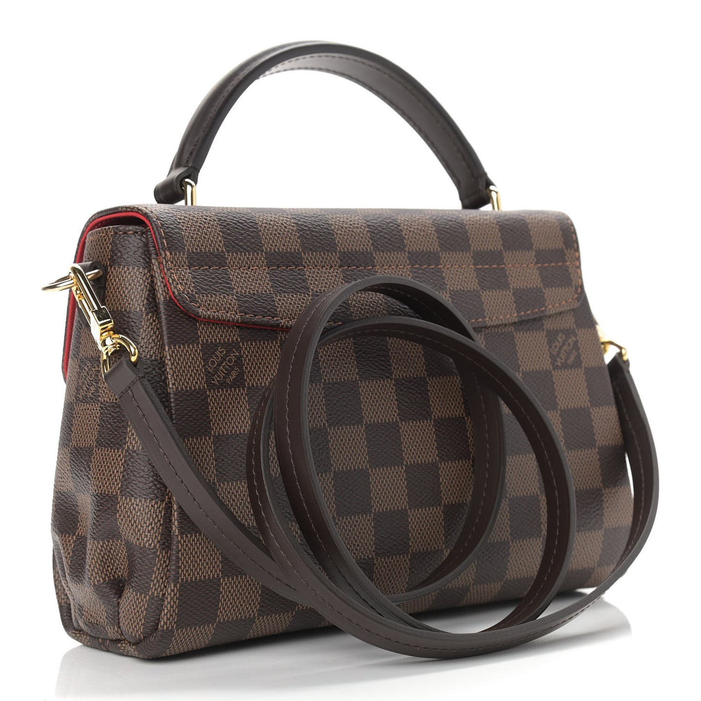 Damier Ebene Croisette