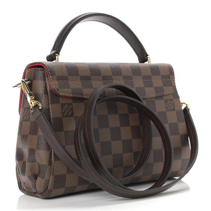 Louis Vuitton Damier Ebene Croisette 3 of 10
