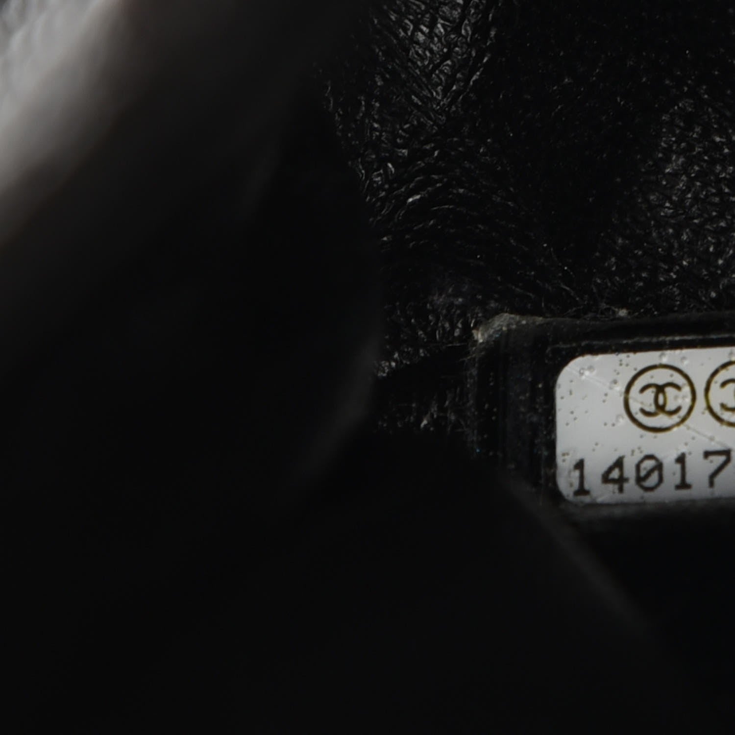 Chanel Caviar Quilted 2.55 Reissue 227 Flap Black 7 of 7