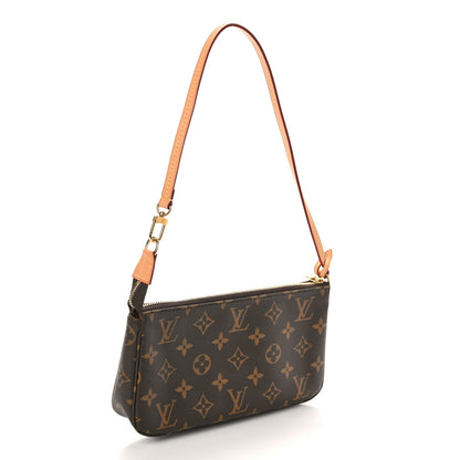 Louis Vuitton Monogram Pochette Accessories NM 2 of 8
