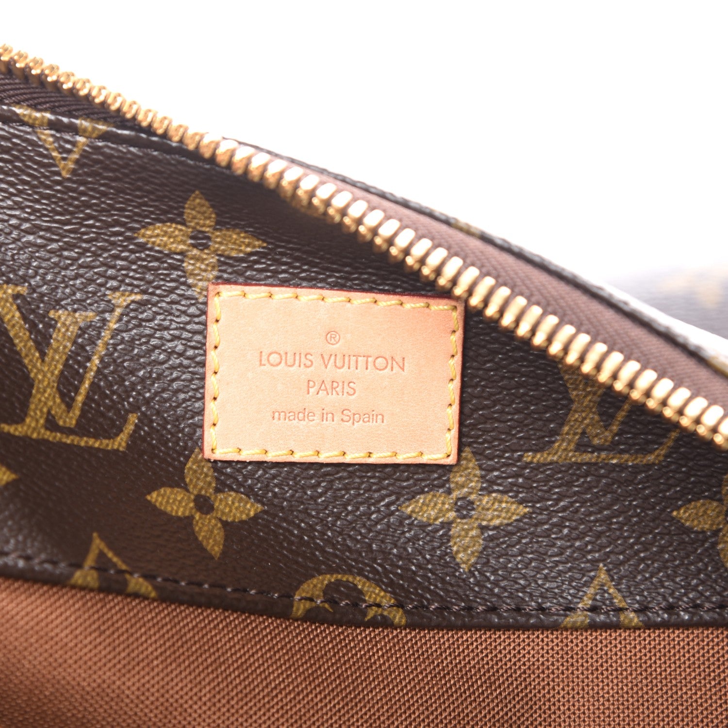 Louis Vuitton Monogram Sully MM 6 of 7