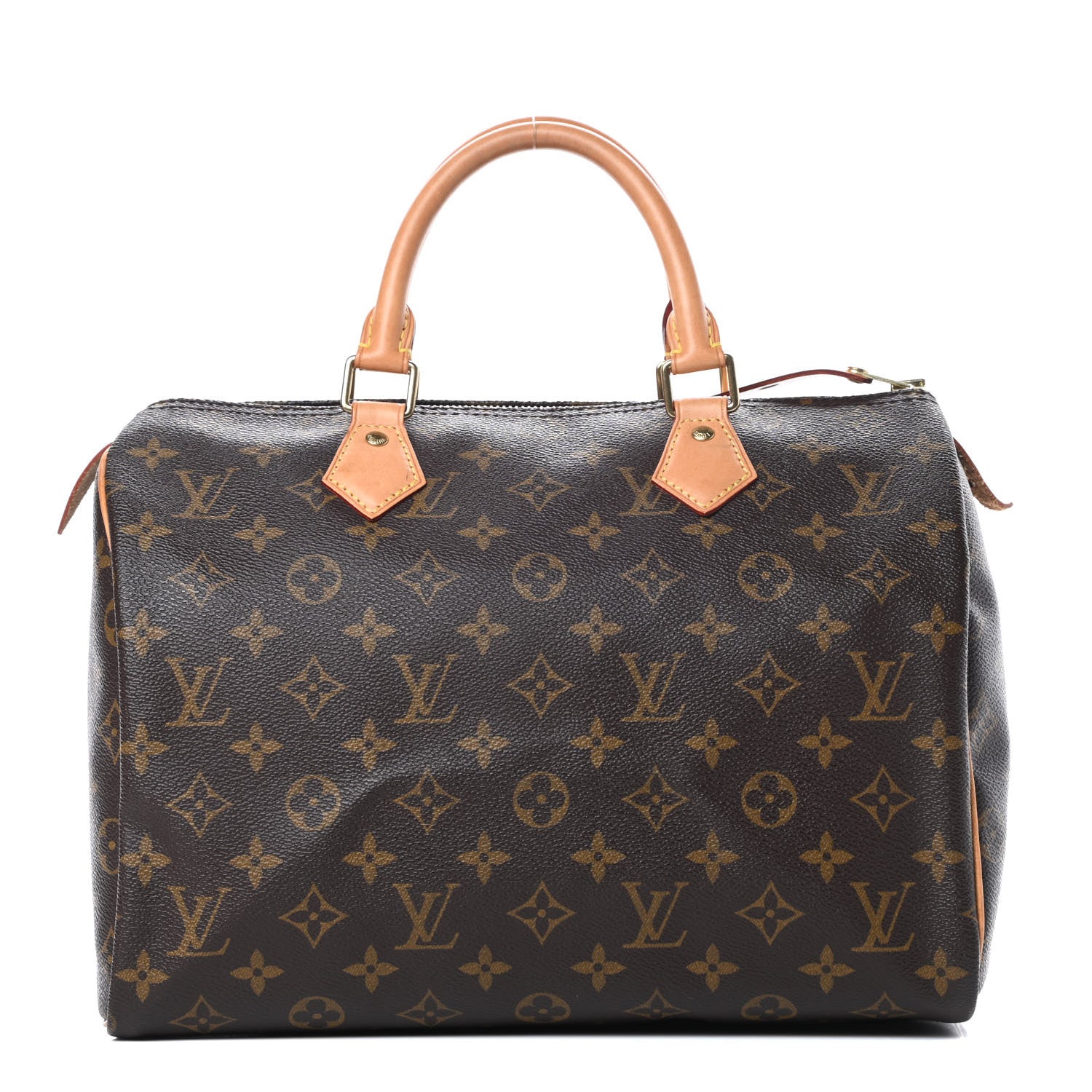 Louis Vuitton Monogram Speedy 30 1 of 14