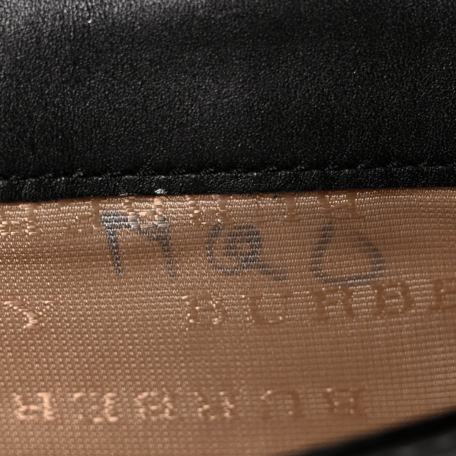 Burberry Nova Check Penrose Continental Wallet Black 6 of 13