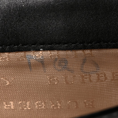 Burberry Nova Check Penrose Continental Wallet Black 6 of 13