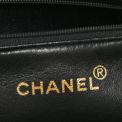 Chanel Caviar Quilted Medallion Tote Black 6 of 10