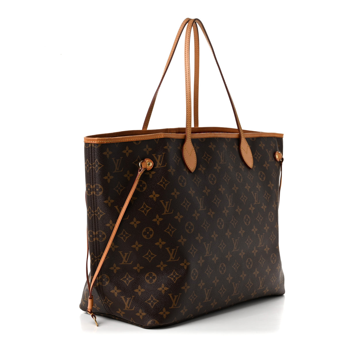 Monogram Neo Neverfull GM Cherry