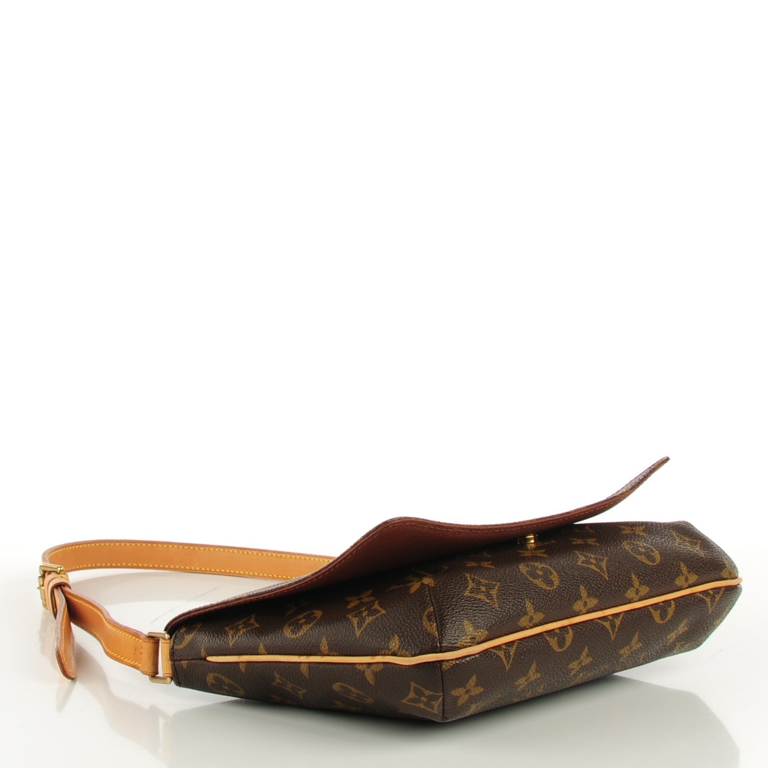 Louis Vuitton Monogram Musette Tango 4 of 8