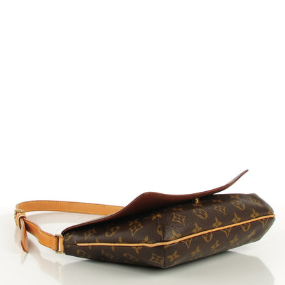 Louis Vuitton Monogram Musette Tango 4 of 8