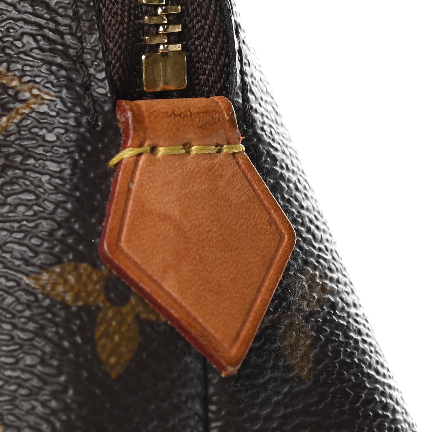 Louis Vuitton Monogram Cosmetic Pouch 10 of 11