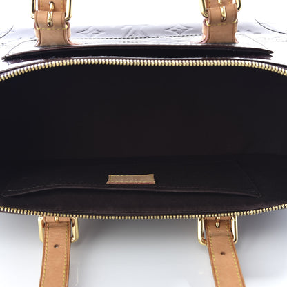 Louis Vuitton Vernis Rosewood Ave Amarante 4 of 9