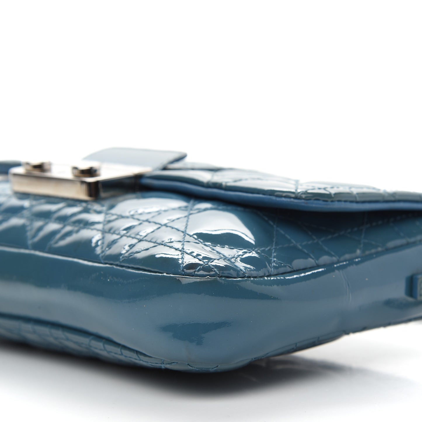 Patent Cannage New Lock Pouch Blue