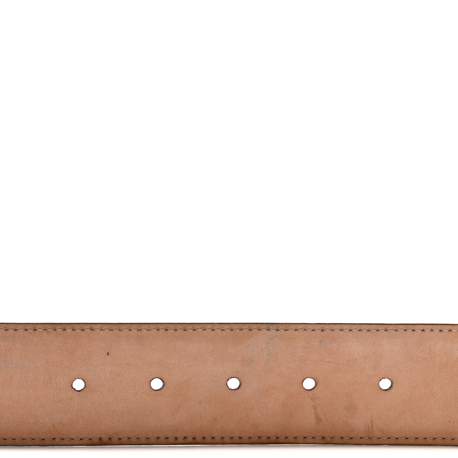 Gucci Guccissima Signature Interlocking G 40mm Belt 100 40 Thunder 5 of 6