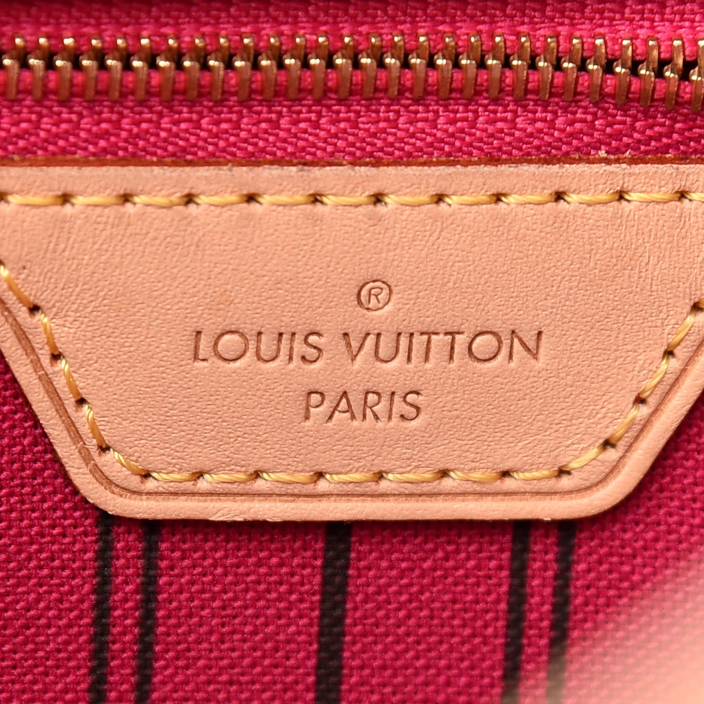 Monogram Neo Neverfull MM Pivoine