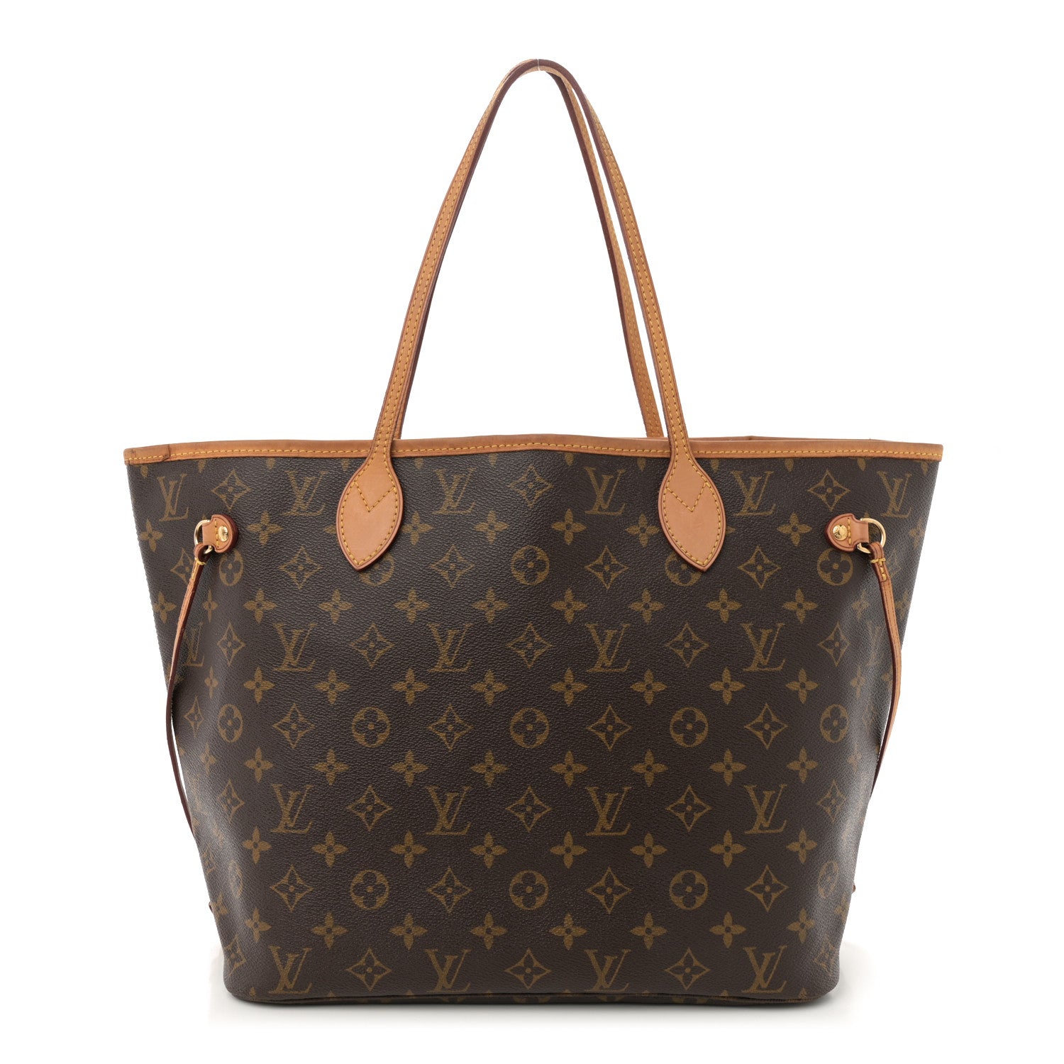 Louis Vuitton Monogram Neverfull MM 1 of 10