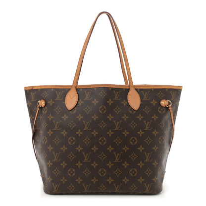 Louis Vuitton Monogram Neverfull MM 1 of 10