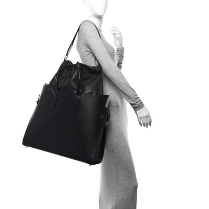 Hermes Vache Hunter Cristobal Cabacity 45 Black 2 of 17