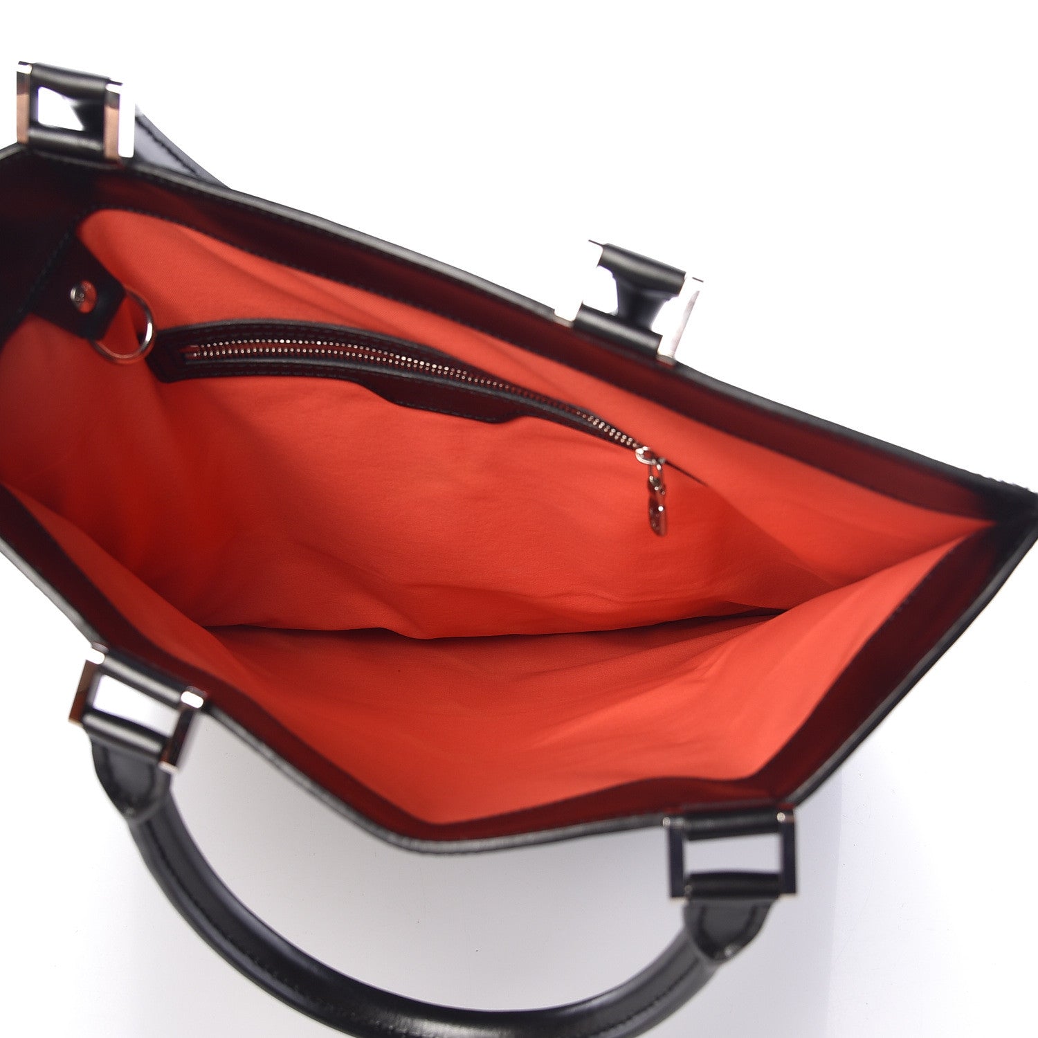 Louis Vuitton Epi Stretch Fizz Tote Black 5 of 9