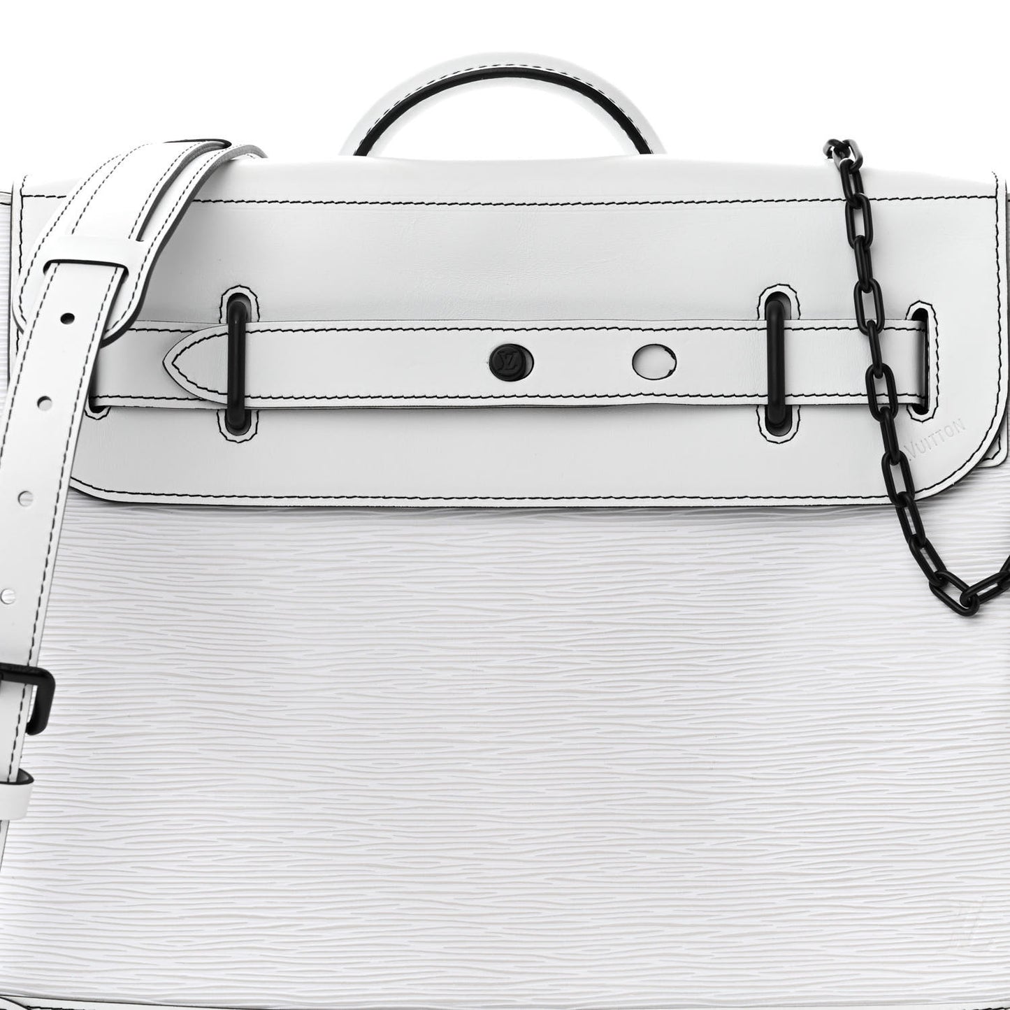 Epi Steamer PM White